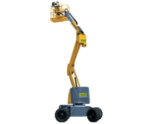 12m rough terrain boom lift