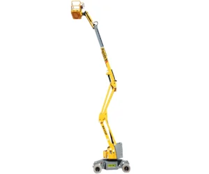 16m electric boom lift