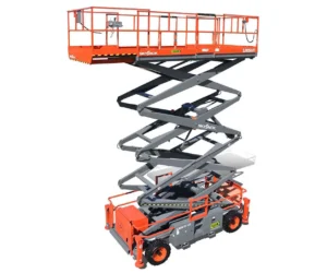 17m diesel scissor lift