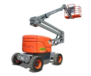 21m boom lift