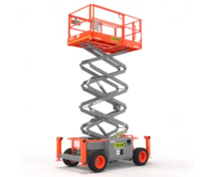 11.5m diesel scissor lift