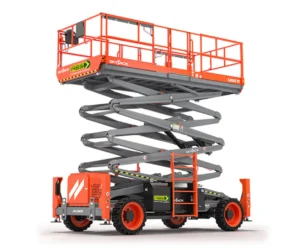 15m diesel scissor lift