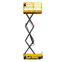 8.25m Scissor Lift