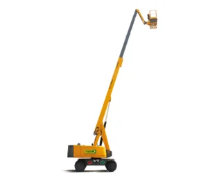 28m rough terrain boom lift