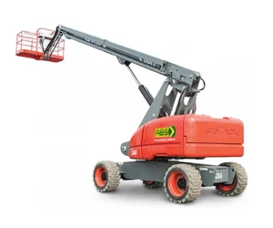 28m telescopic boom lift