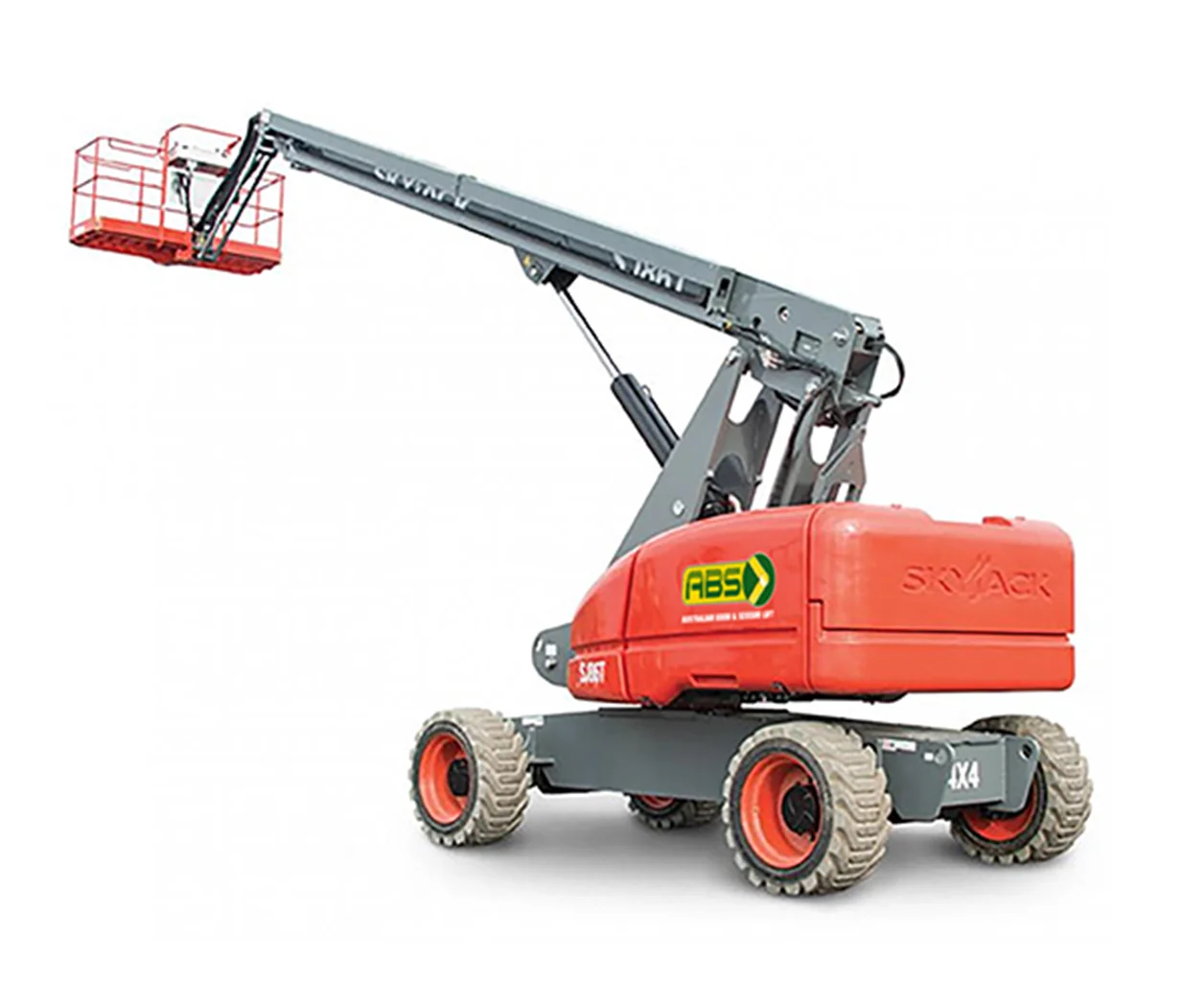 28m telescopic boom lift