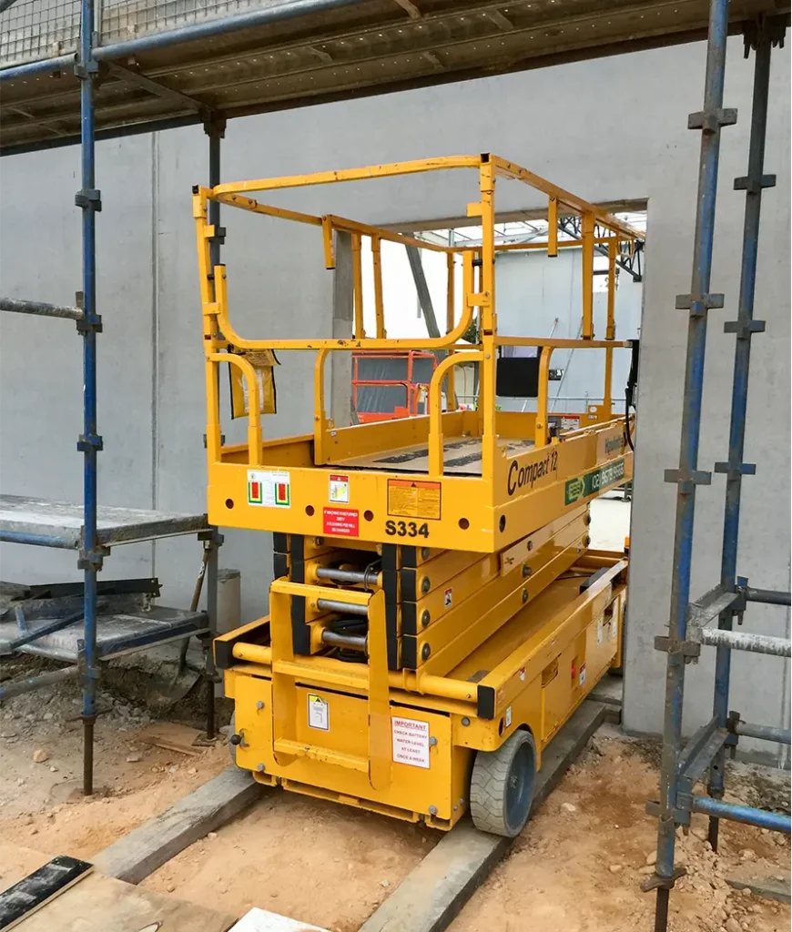 Scissor Lift 