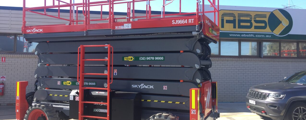 Scissor Lift