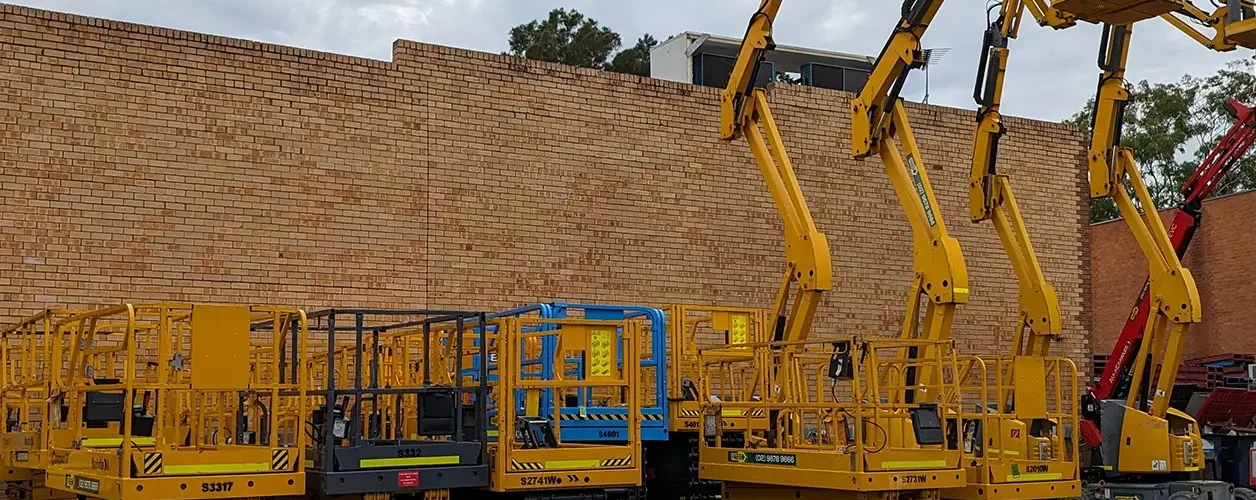 Why use Access Platforms for Electrical & Wiring Work?