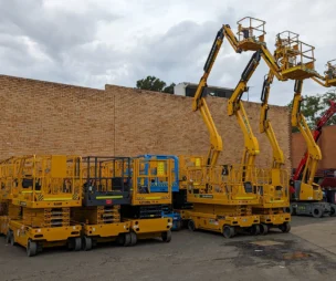 Scissor Lifts vs Boom Lifts: The complete guide