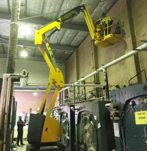 racking and storage 