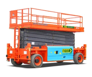 The rise of high-reach, high-capacity scissor lifts. Why the JCPT 3225 HRT Dingli scissor lift is the must-have upgrade for modern worksites
