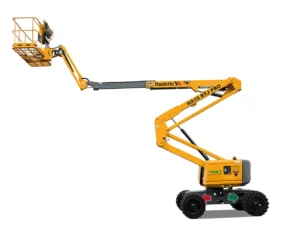 16m rough terrain boom lift