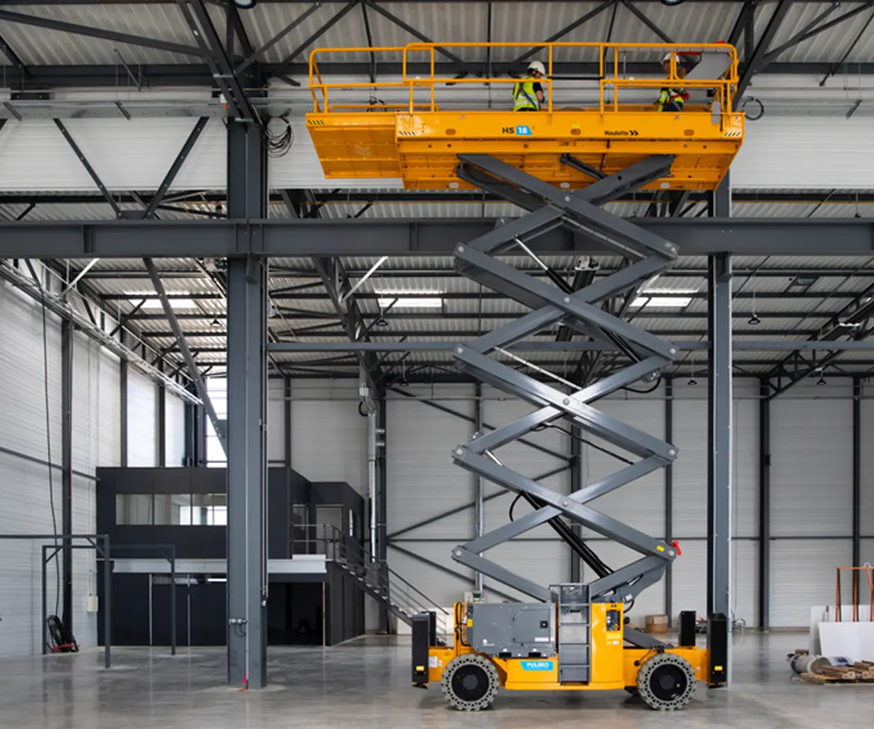 18m rough terrain electric scissor lift 3 18m rough terrain electric scissor lift