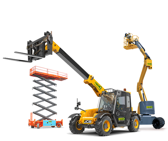 ABS Plant Hire – Boom Lifts, Scissors Lifts & Telehandler hire