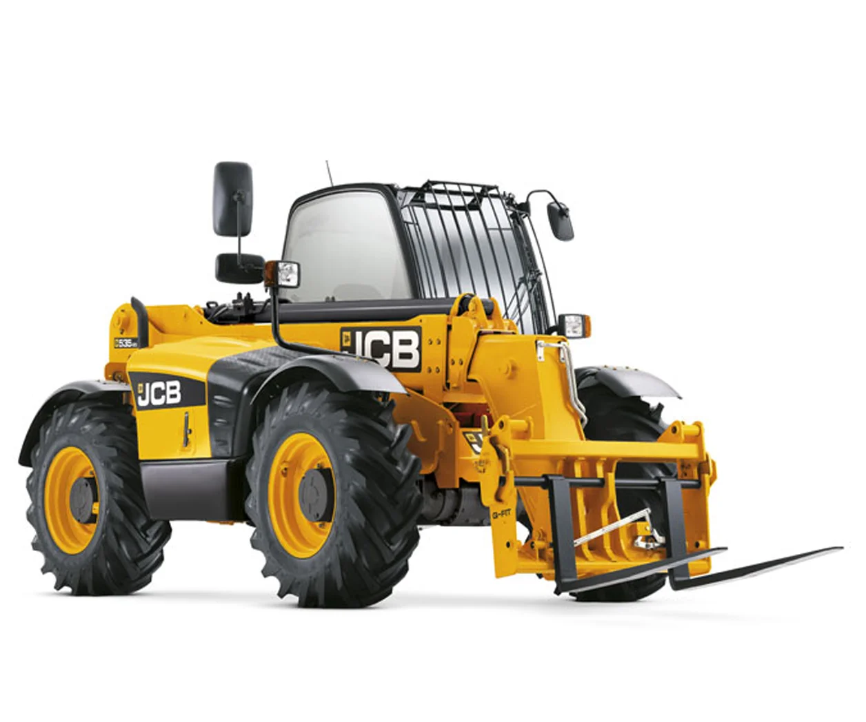 3t telehandler for hire