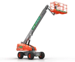 22m high capacity boom lift