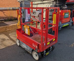 used skyjack sj16 for sale