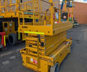 Used Haulotte Compact 14 for sale