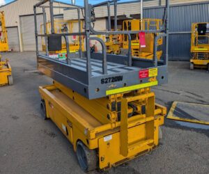 used Haulotte compact 10w for sale