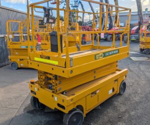 Used Haulotte Compact 10W for sale