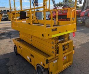 Used Haulotte Compact 12 for sale
