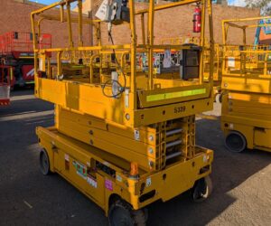 used Haulotte Compact 12 for sale