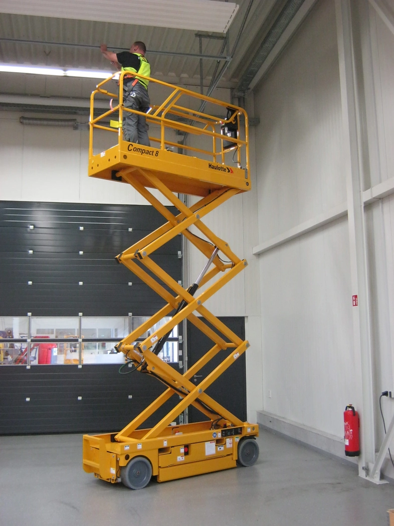 8m scissor lift